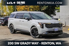 2026 Kia Carnival Hybrid SX Van Passenger Van