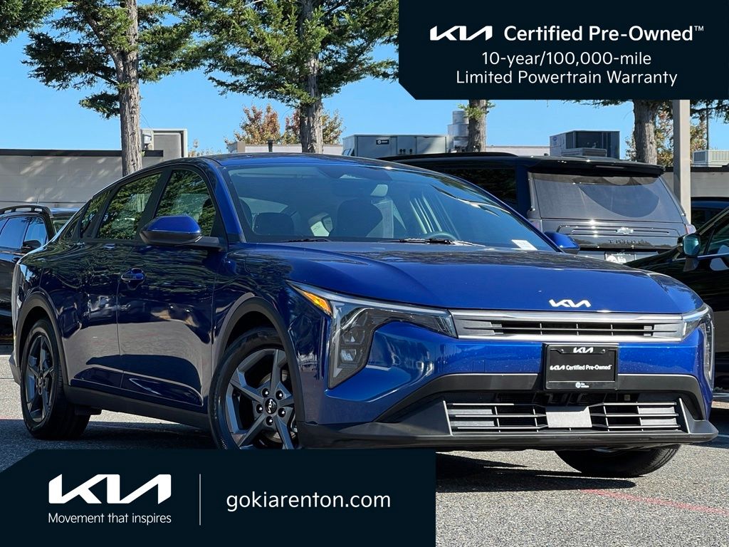 2025 Kia K4
