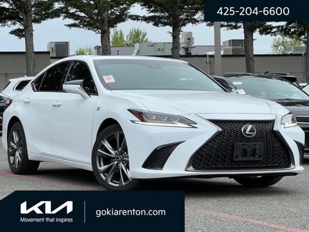 Used 2021 Lexus ES 250 250 Sedan