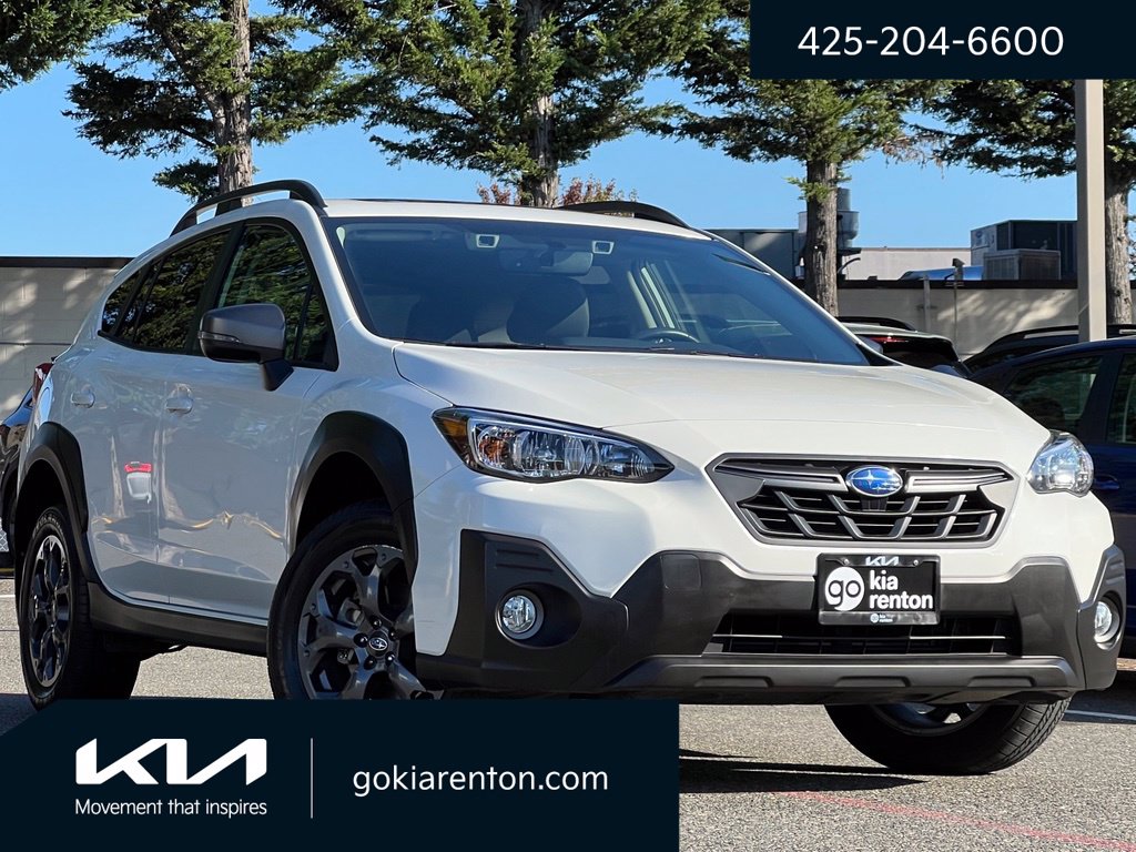 2021 Subaru Crosstrek