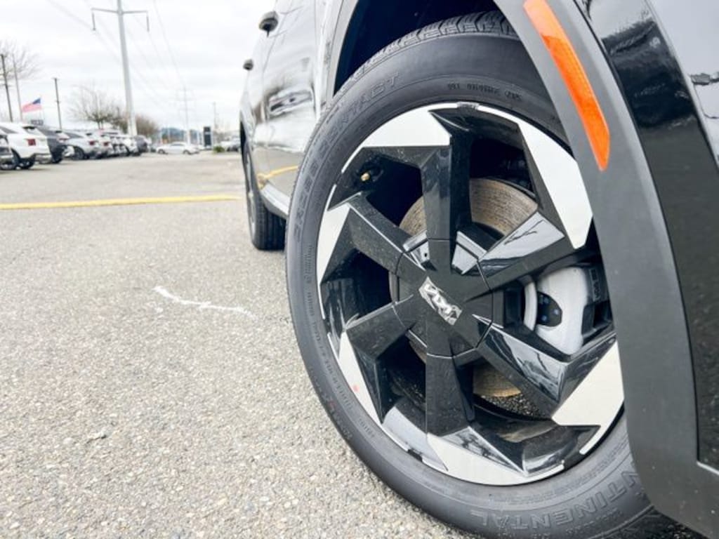 New 2026 Kia Sorento Plug-In Hybrid EX SUV