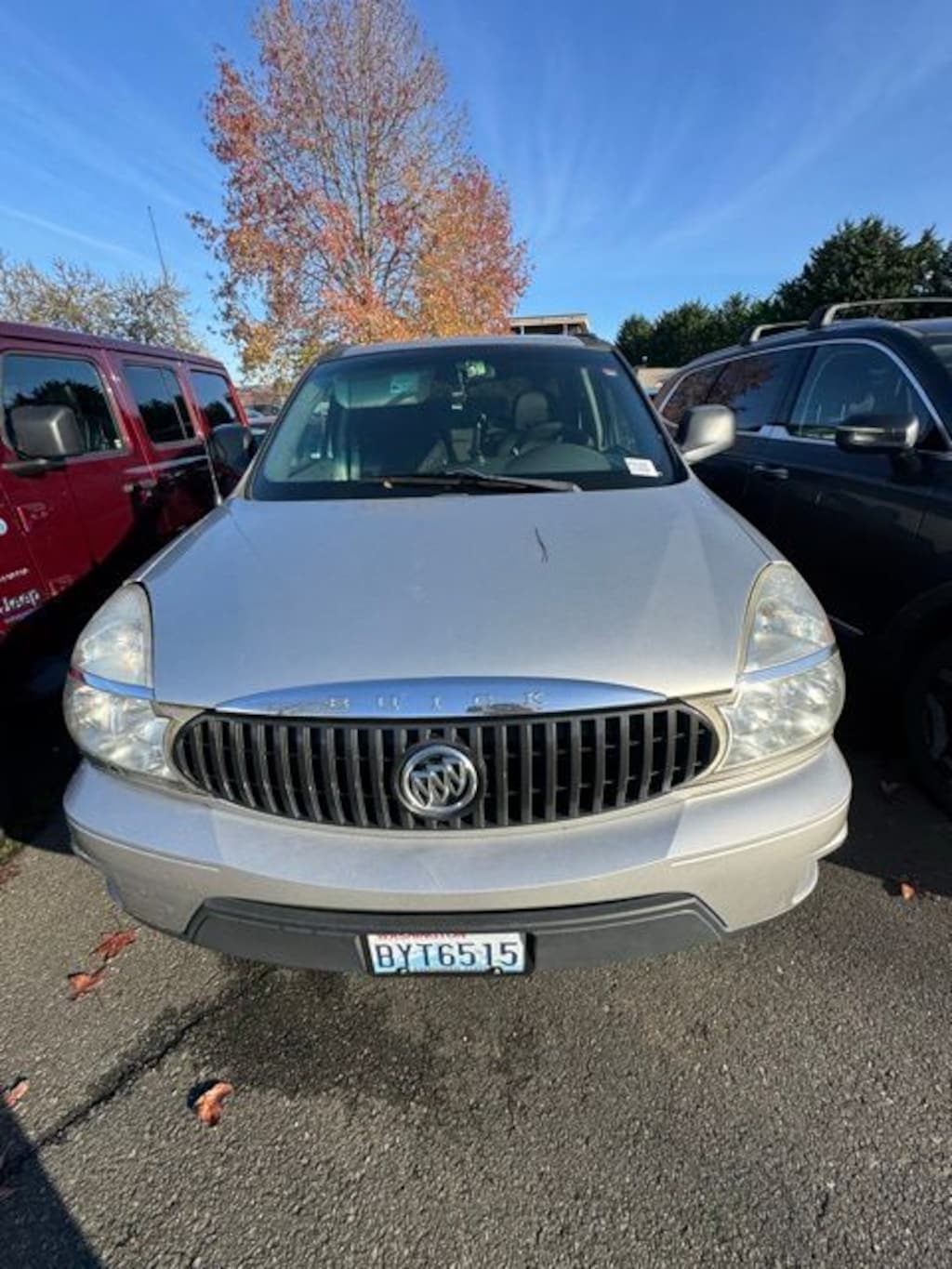 Used 2006 Buick Rendezvous SUV
