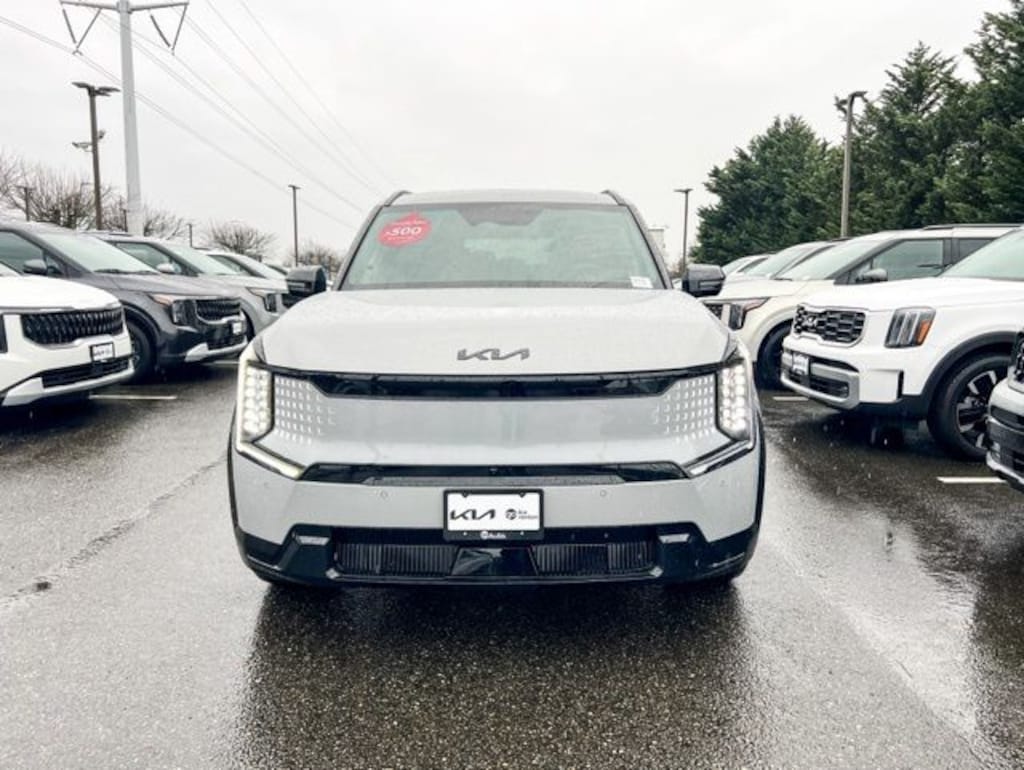 New 2026 Kia EV9 Land SUV