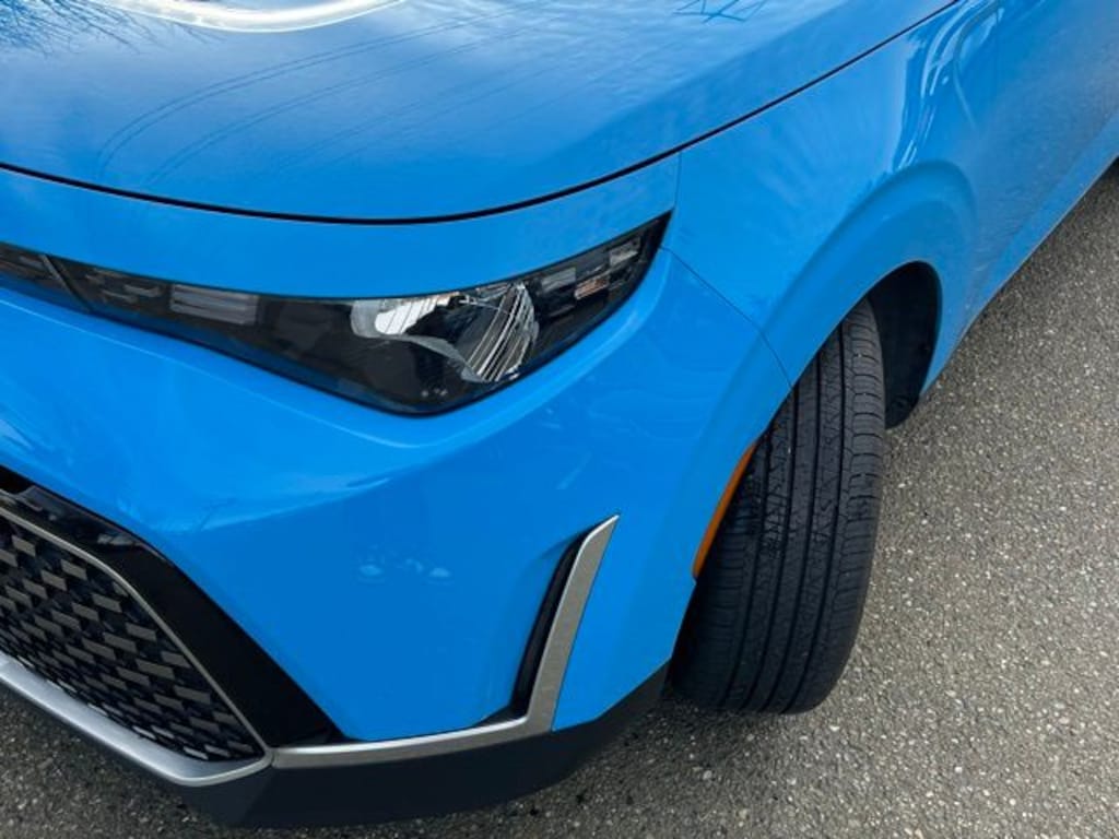 Certified 2024 Kia Soul EX Hatchback