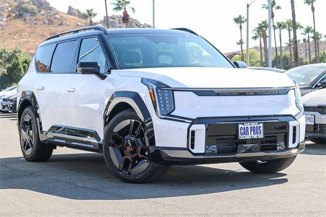 2026 Kia EV9 GT-Line's photo