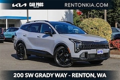 2026 Kia Sportage Plug-In Hybrid X-Line SUV