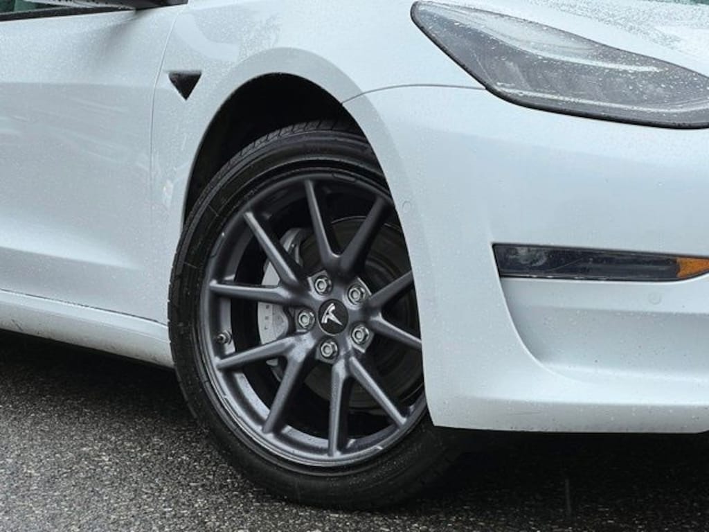 Used 2018 Tesla Model 3 Long Range Sedan