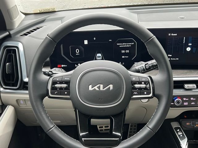 2025 Kia Sorento X-Line SX - Photo 21