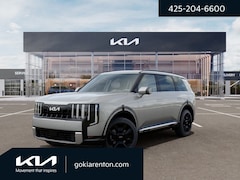 2027 Kia Telluride Hybrid SX-Prestige SUV