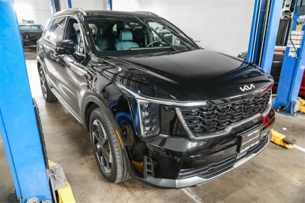 New 2026 Kia Sorento Plug-In Hybrid X-Line SX Prestige SUV