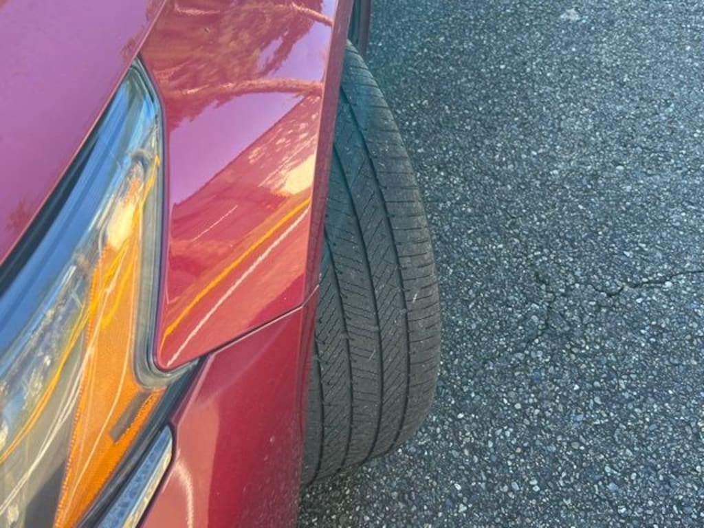 Used 2023 Nissan Altima 2.5 SR Sedan