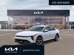 2026 Kia K4 LXS Sedan