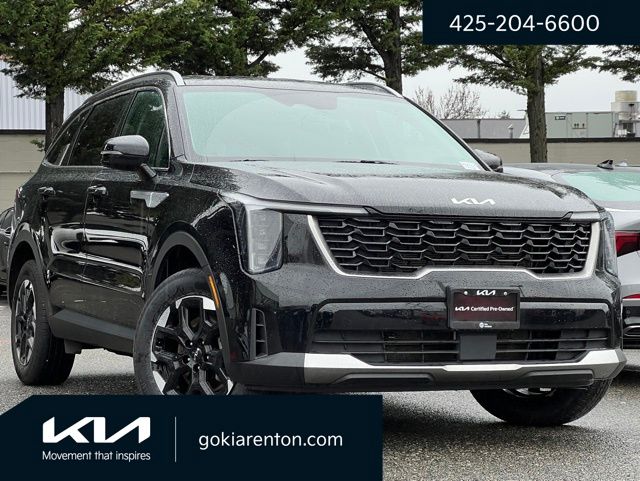 2024 Kia Sorento S AT 4WD's photo