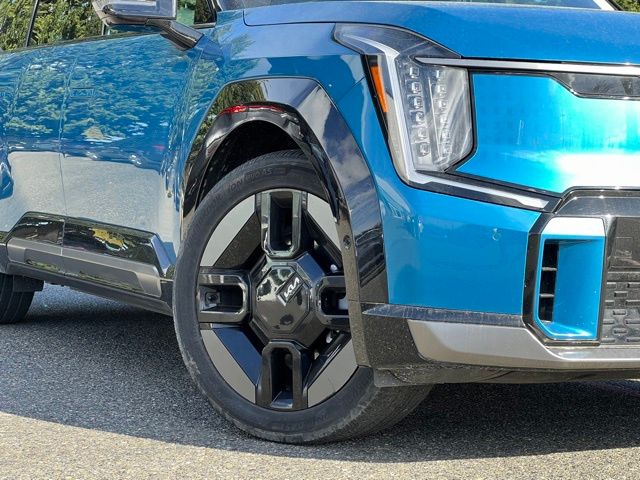 Certified 2024 Kia Ev9 GT-Line with VIN KNDAEFS52R6044299 for sale in Renton, WA