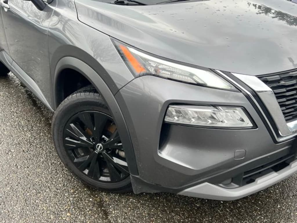 Used 2023 Nissan Rogue SV SUV