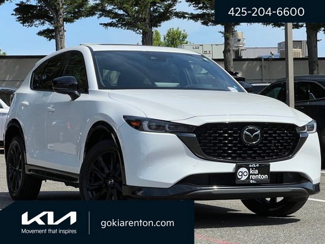 2024 Mazda CX-5 Carbon Turbo Auto AWD's photo