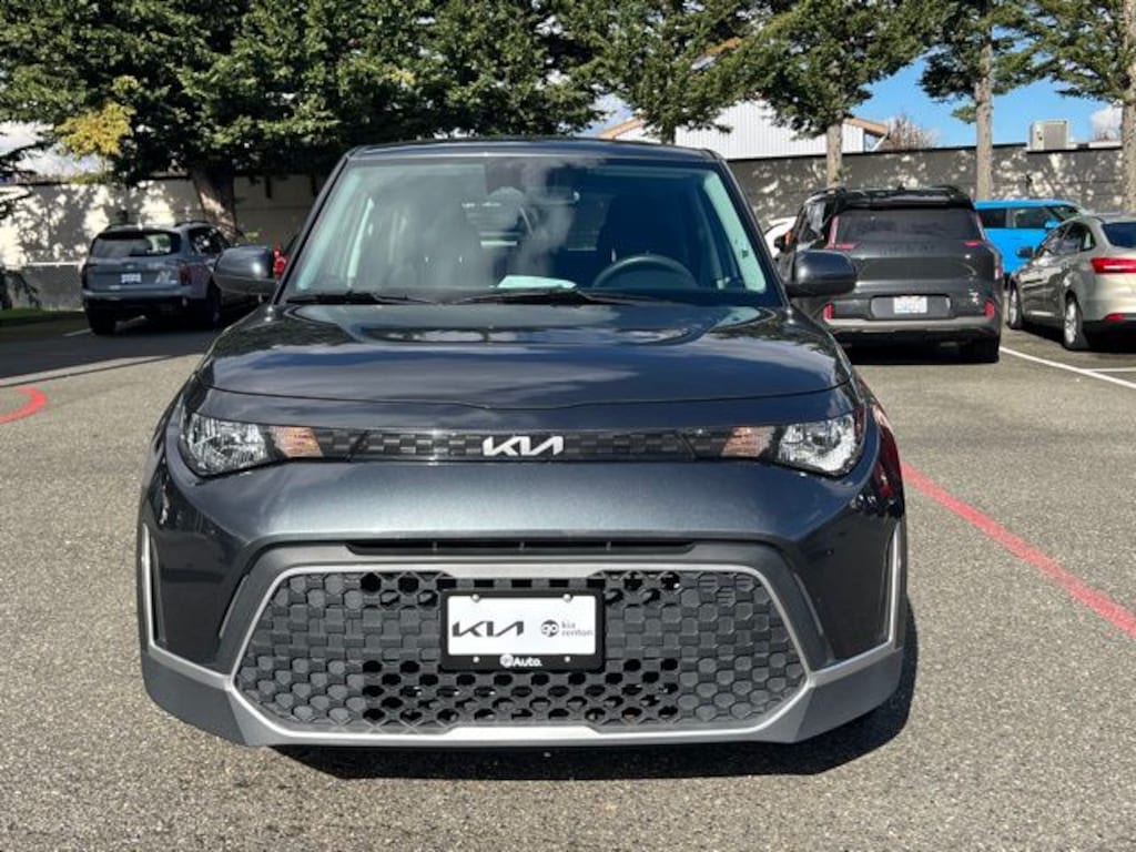 Certified 2023 Kia Soul LX Hatchback