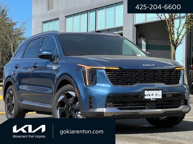 2025 Kia Sorento EX Hybrid AT 4WD's photo