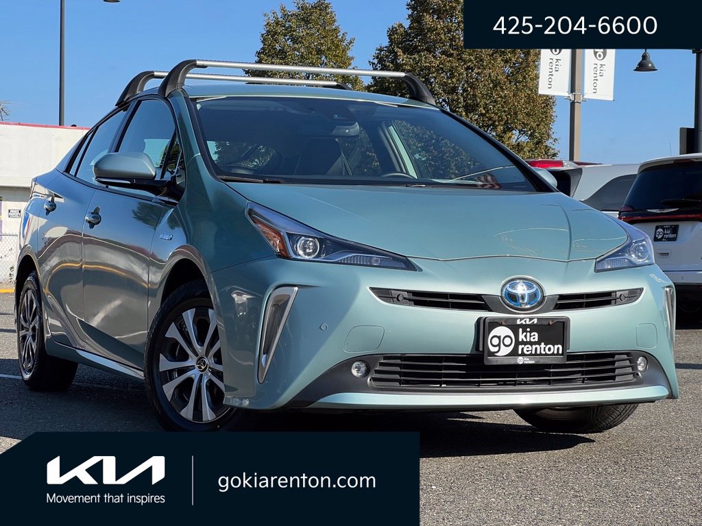 2019 Toyota Prius