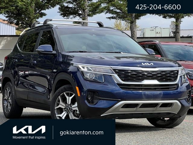 2023 Kia Seltos EX