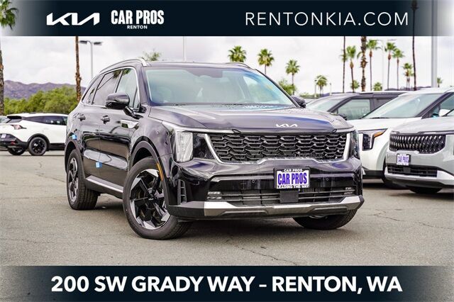 2026 Kia Sorento EX PHEV's photo
