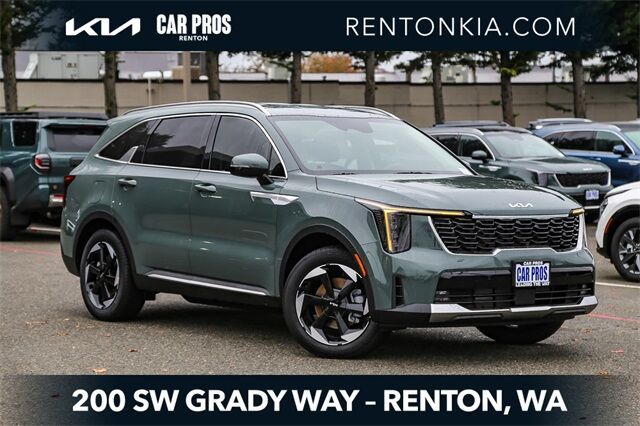 2026 Kia Sorento EX PHEV's photo