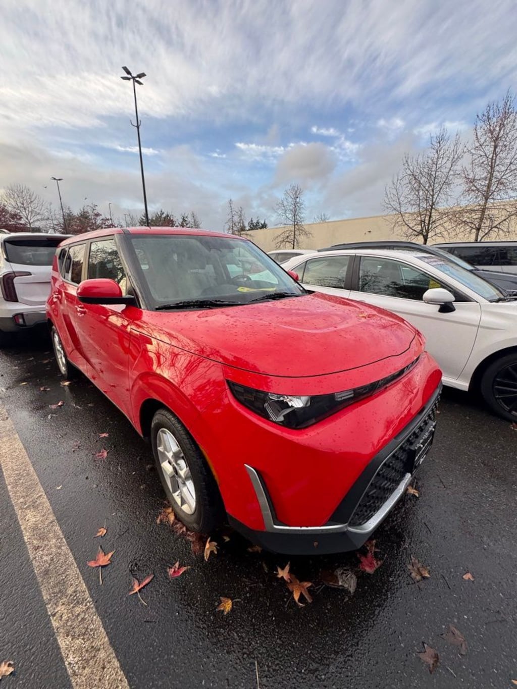 Certified 2023 Kia Soul LX Hatchback