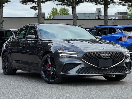 2023 Genesis G70 3.3T Sedan