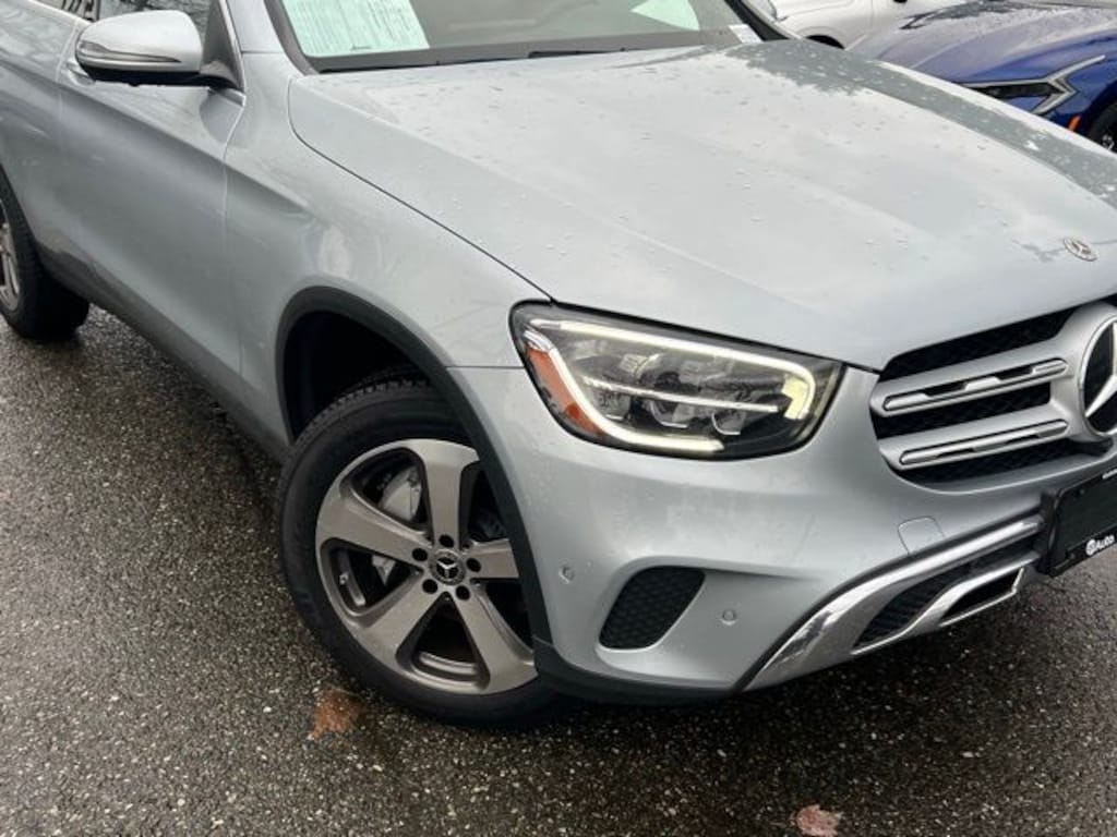 Used 2022 Mercedes-Benz GLC 300 4MATIC SUV