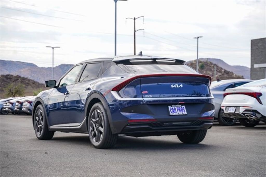 New 2025 Kia EV6 Light Long Range SUV