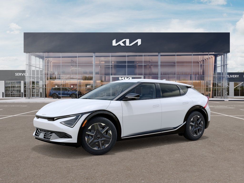 New 2026 Kia EV6 Light Long Range SUV