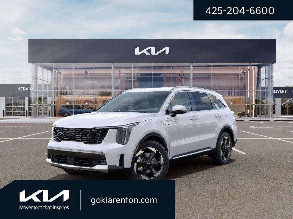 2026 Kia Sorento EX Hybrid AT 4WD's photo