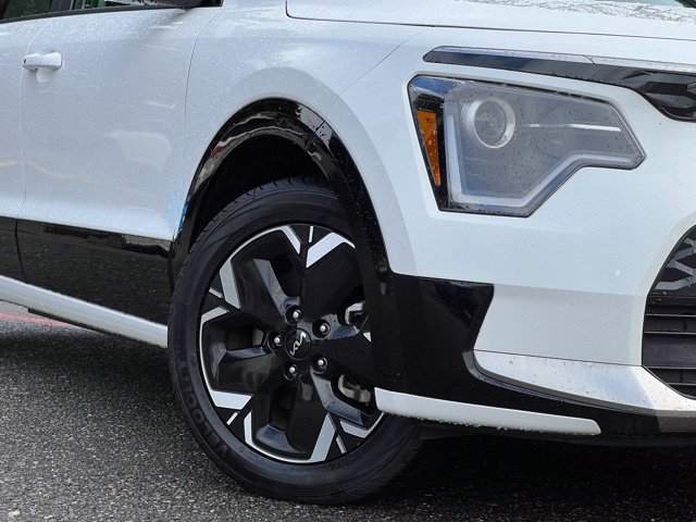 Certified 2025 Kia Niro Wind with VIN KNDCR3L10S5134117 for sale in Renton, WA