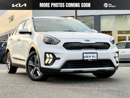 2020 Kia Niro Plug-In Hybrid LXS SUV