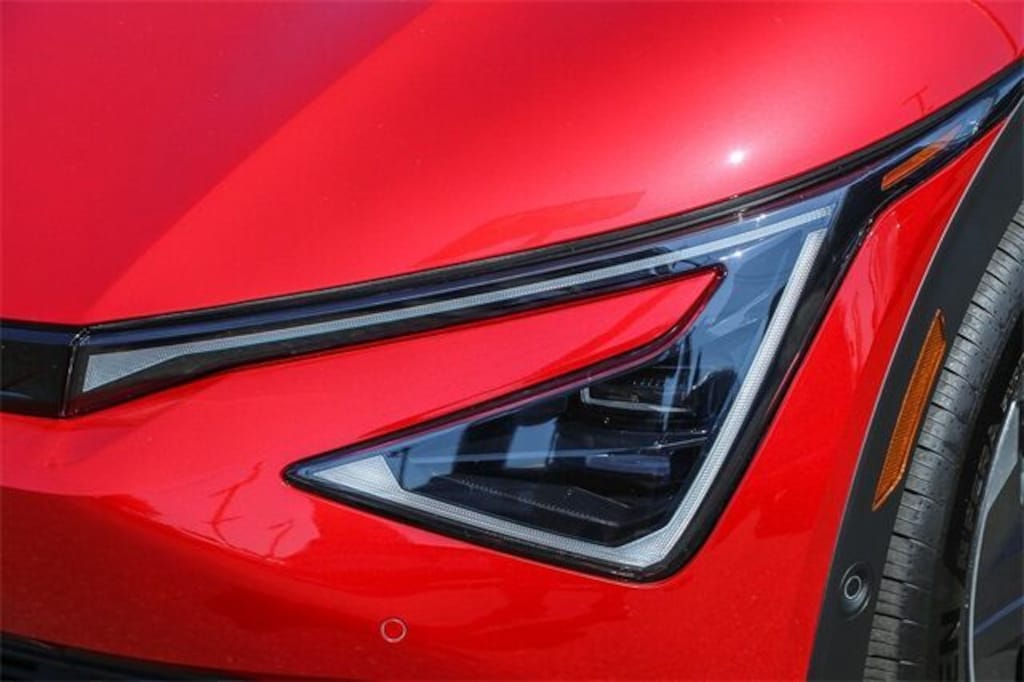New 2025 Kia EV6 Light Long Range SUV