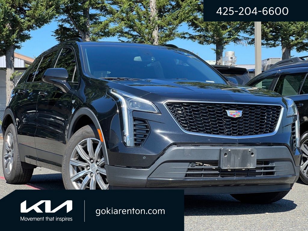 2019 Cadillac XT4