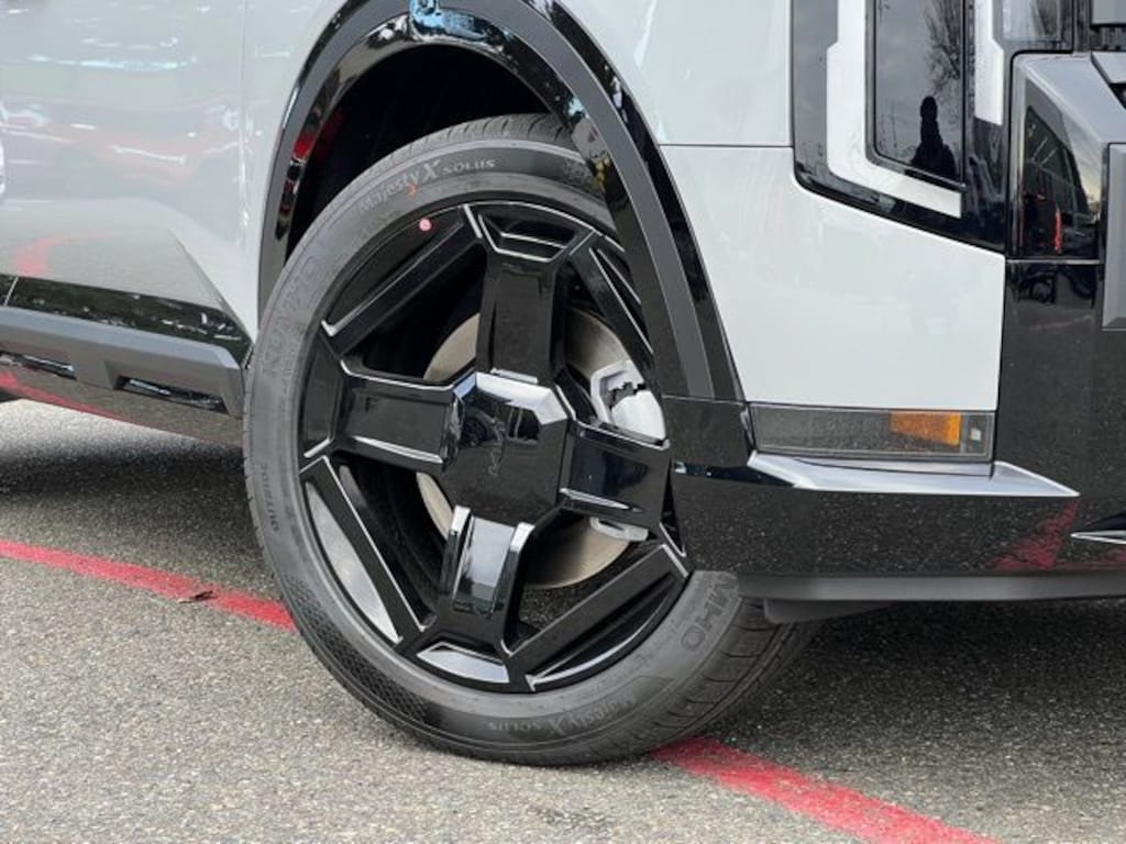 New 2027 Kia Telluride X-Line EX SUV