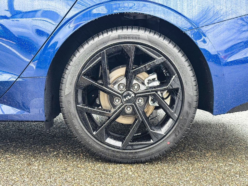 New 2026 Kia K5 GT-Line Sedan