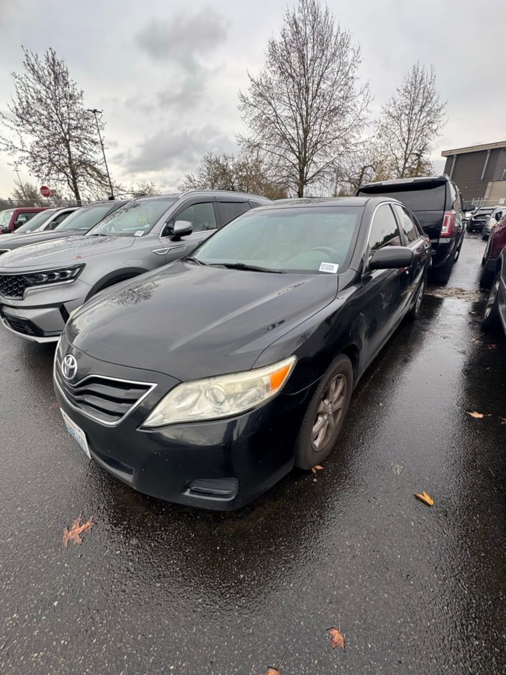 Used 2011 Toyota Camry Sedan