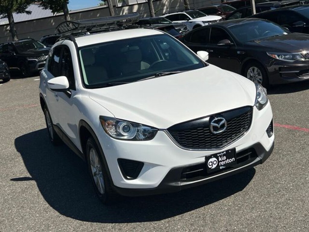 Used 2015 Mazda Mazda CX-5 Sport SUV