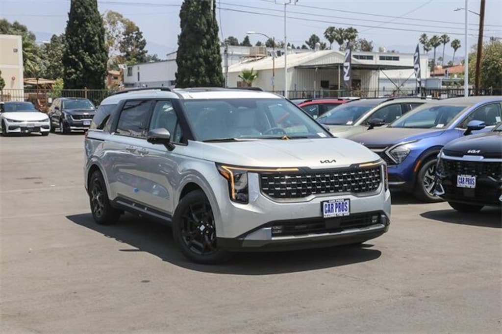 New 2026 Kia Carnival Hybrid SX Prestige Van Passenger Van