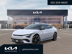 2026 Kia EV6 GT-Line SUV