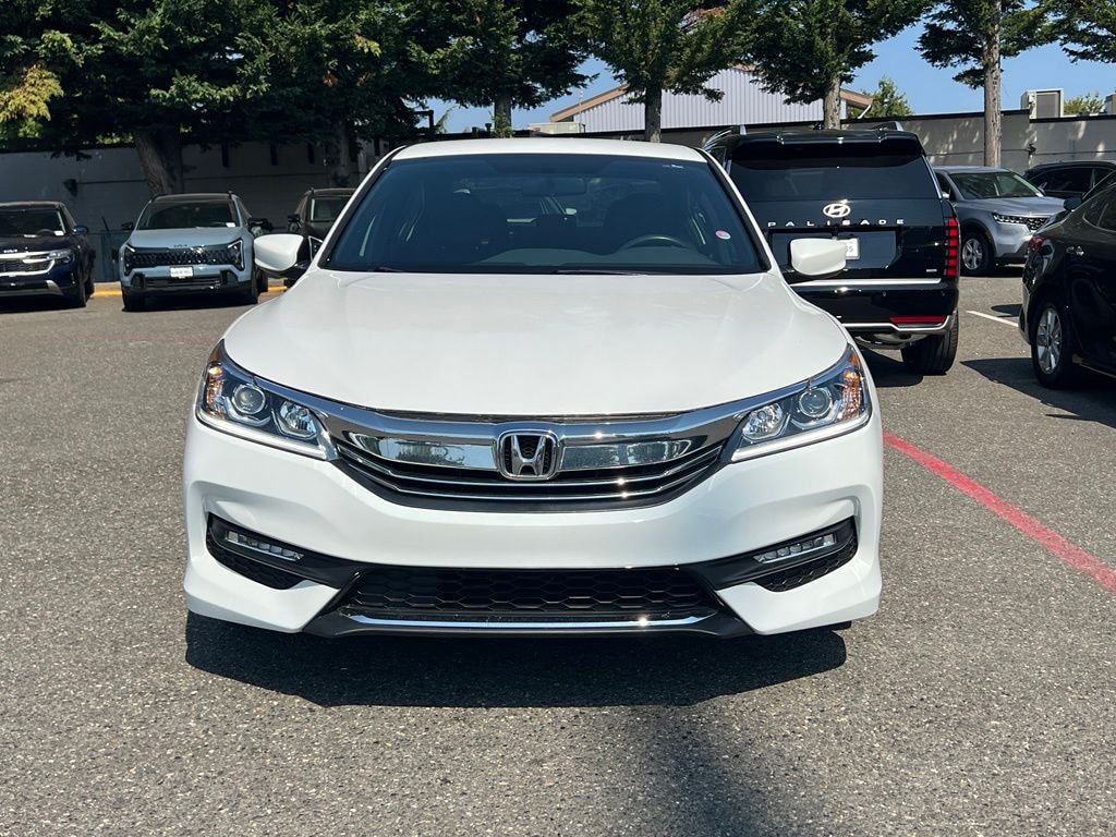 Used 2016 Honda Accord Sport Sedan