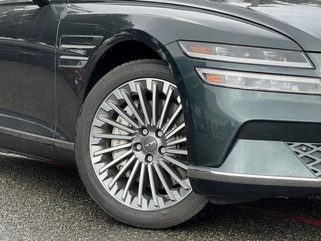 Used 2024 GENESIS Electrified G80 Base with VIN KMTGE4S10RU008054 for sale in Renton, WA