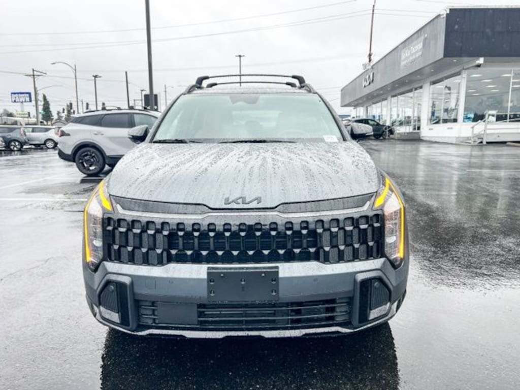 New 2026 Kia Sportage Plug-In Hybrid X-Line SUV