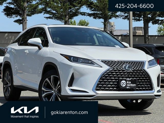 2020 Lexus RX 350 350 AWD's photo