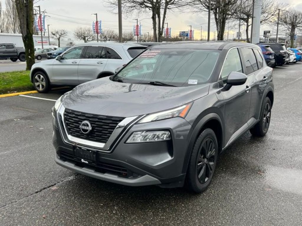 Used 2023 Nissan Rogue SV SUV