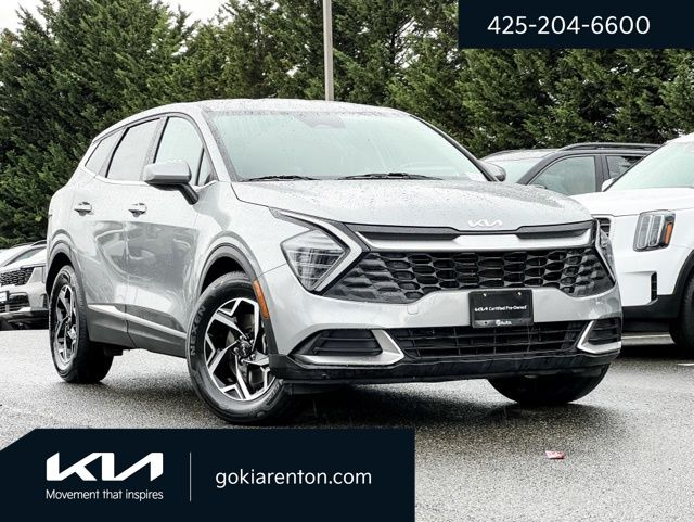 2024 Kia Sportage LX