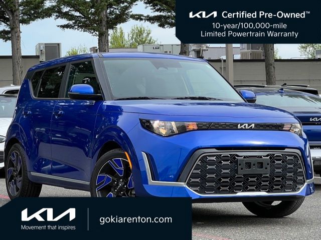 2023 Kia Soul 2.0LT GT-Line IVT's photo