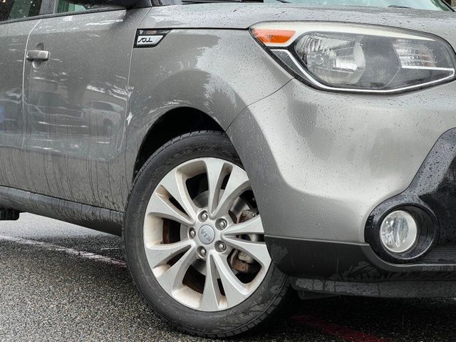 Used 2016 Kia Soul + with VIN KNDJP3A56G7273487 for sale in Renton, WA